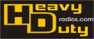 Logo Heavy Duty Radios .com
