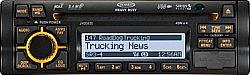 JHD3620 Jensen Heavy Duty Radio