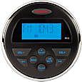3.5in waterproof stereo