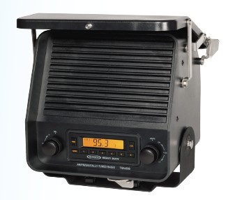 New Jensen TRA4500 fender mount radio